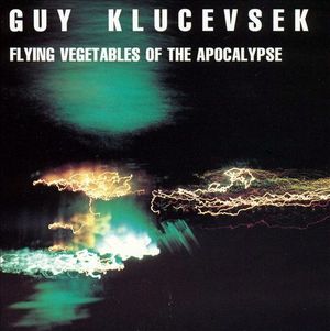 Flying Vegetables of the Apocalypse