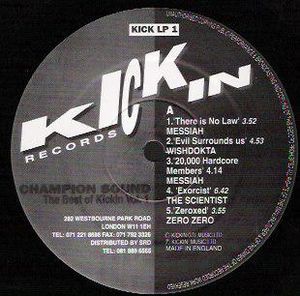 Soundclash (Champion Sound)