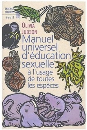 Manuel universel d'éducation sexuelle