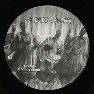 Cheeky Fellow (EP)