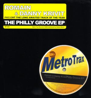 Philly Groove EP (EP)