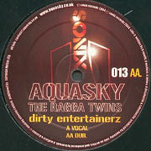 Dirty Entertainerz (Single)