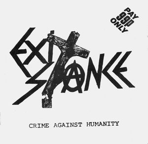Crime Against Humanity (Single)