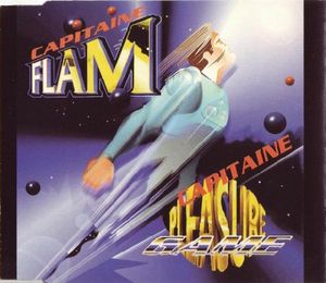 Capitaine Flam (Laser mix)