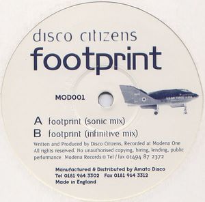 Footprint (Single)