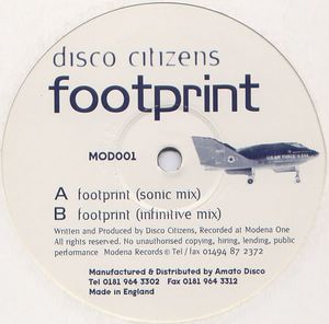 Footprint ('97 Revamp)