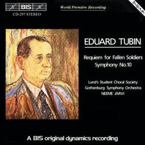 Requiem for Fallen Soldiers / Symphony no. 10