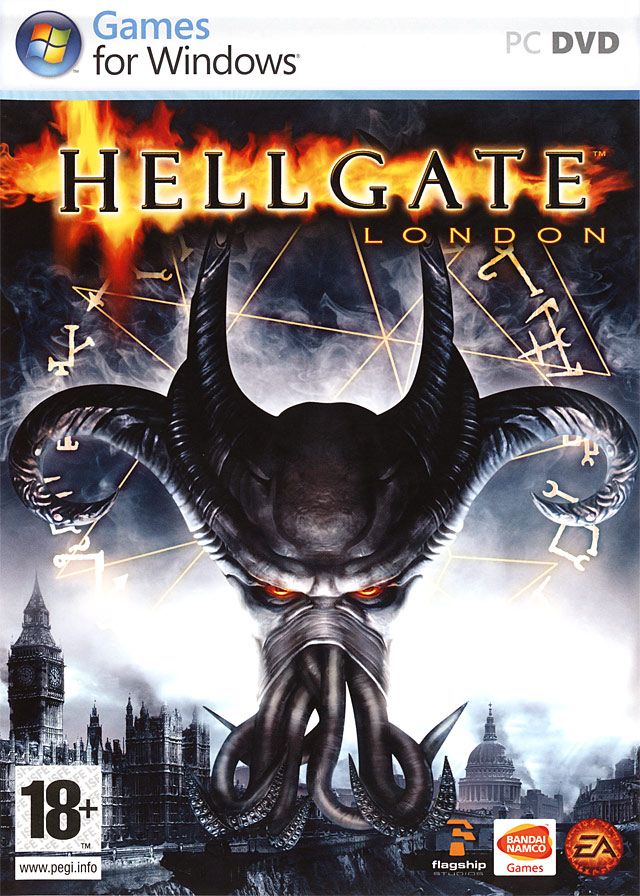 Hellgate london реликвии