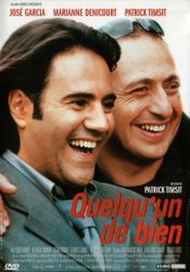 Affiche Quelqu'un de bien Affiche Quelqu'un de bien