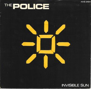 Invisible Sun (Single)