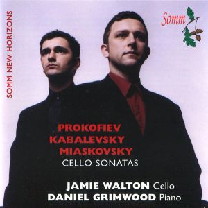 Cello Sonatas