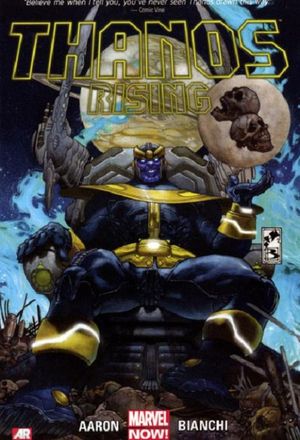 Issue - Thanos Rising
