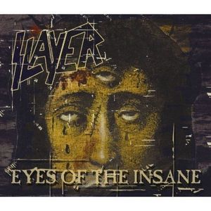 Eyes of the Insane (Single)