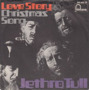 Love Story / A Christmas Song (Single)