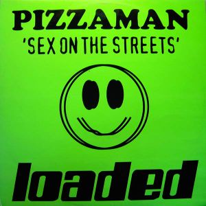 Sex On The Streets (Single)