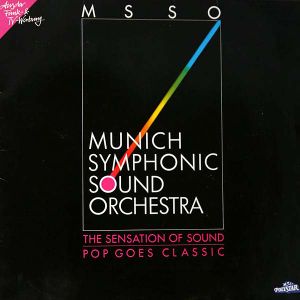 The Sensation of Sound: Pop Goes Classic