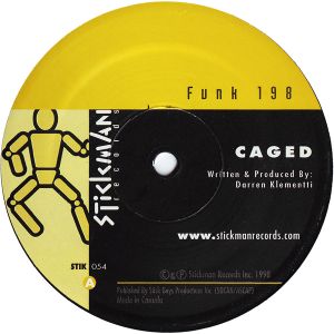 Caged (EP)