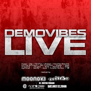 Demovibes Live intro