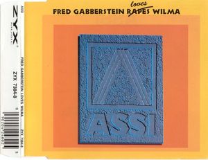 Fred Gabberstein Loves Wilma (Bechstein mix)