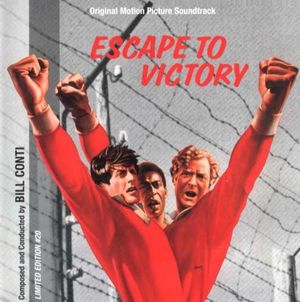 Escape to Victory: Original Motion Picture Soundtrack (OST)