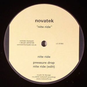 Nite Ride (EP)