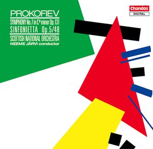 Sinfonietta, op. 5/48: IV. Scherzo: Allegro risoluto