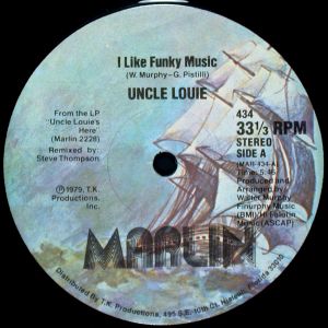 I Like Funky Music / Everybody's Got One (Single)