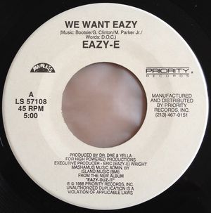 We Want Eazy (remix)