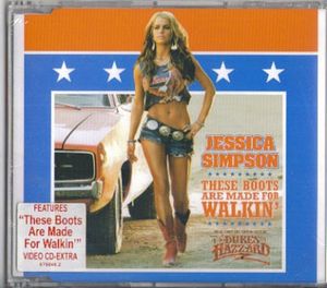 These Boots Are Made for Walkin' (Single)
