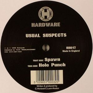 Spawn / Hole Punch (Single)