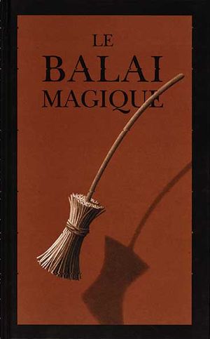 Le Balai magique