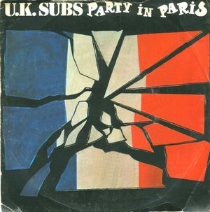 Party in Paris (Single)