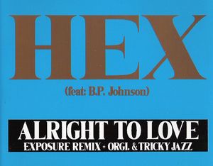 Alright to Love (Exposure mix)