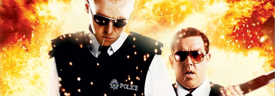 Cover Hot Fuzz