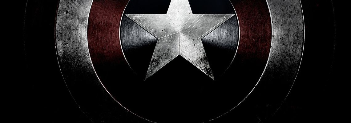 Cover Captain America - First Avenger