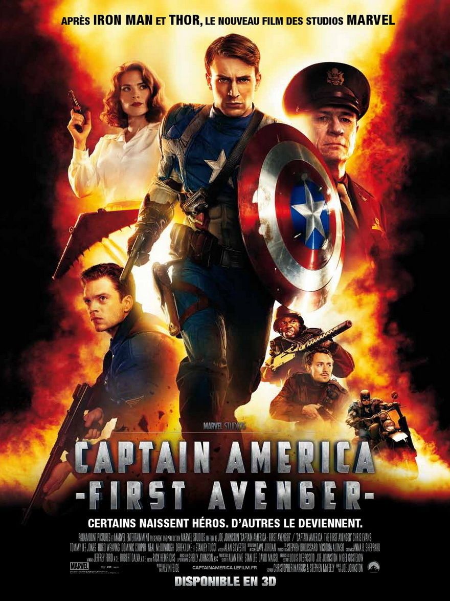 captain america first avenger movie download