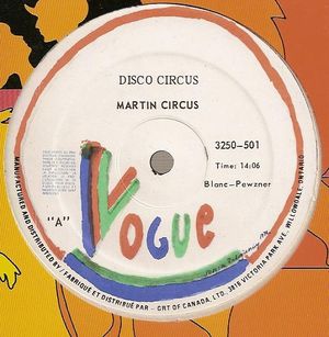 Disco Circus