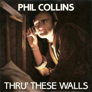Thru' These Walls (Single)