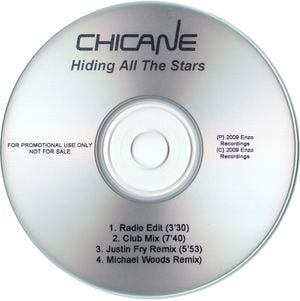 Hiding All the Stars (Single)