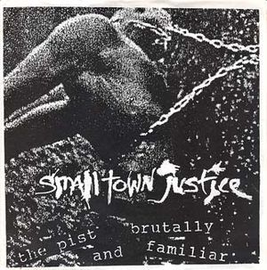 Small Town Justice (EP)