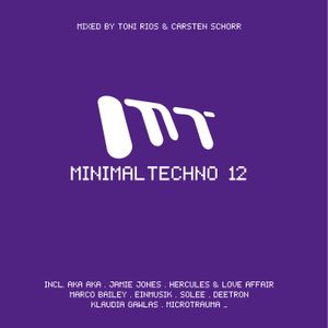 Minimal Techno 12