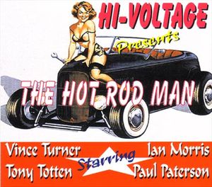 Hot Rod Man