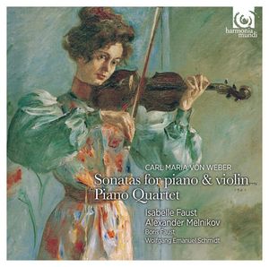 Quartet for violin, viola, violoncello and fortepiano, op. 8 in B-flat major: I. Allegro con fuoco