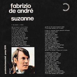 Suzanne / Giovanna d'Arco (Single)
