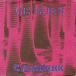 Cyberjunk (Single)