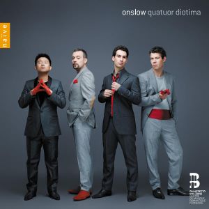 Onslow / Quatuor Diotima