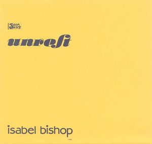 Isabel Bishop EP (EP)