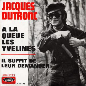 À la queue les Yvelines (Single)