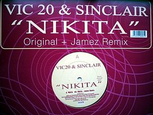 Nikita (original mix)