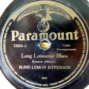 Long Lonesome Blues / Got the Blues (Single)